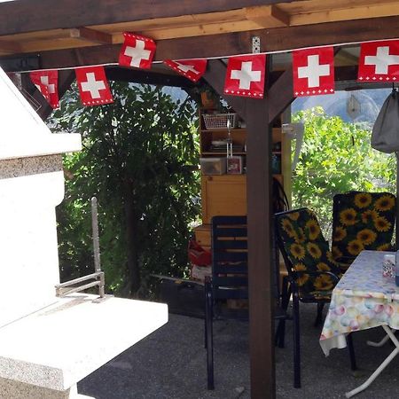 Haya Διαμέρισμα Naters Εξωτερικό φωτογραφία
